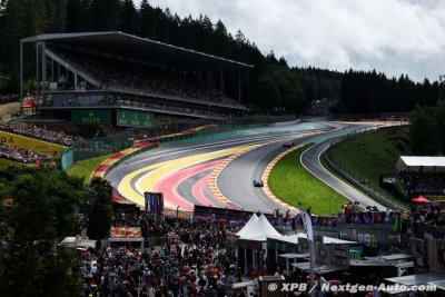 Spa GP wants to dodge F1’s annual rotation plans