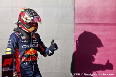 Verstappen says his F1 ’mission’ is complete