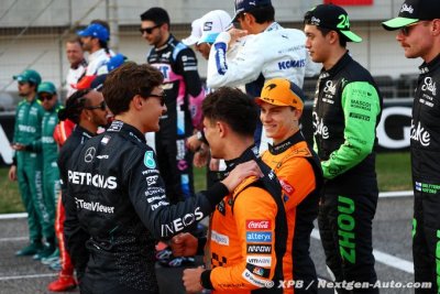 Pilotes prometteurs de Formule 1 en 2025