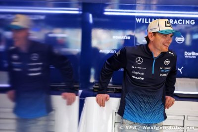Verstappen would ’destroy’ car in Sargeant’s situation