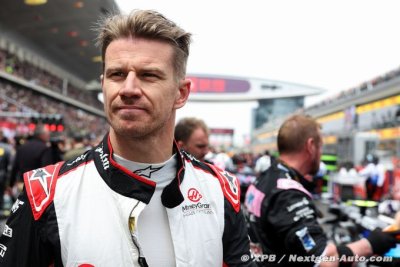 Audi ’putting pressure’ on 2025 F1 driver market - Haas