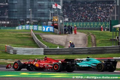 Newey au centre d’un jeu de chaises musicales entre Ferrari et Aston Martin F1&nbsp;?