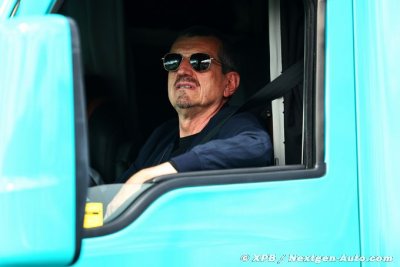 Haas returns legal fire at sacked boss Steiner