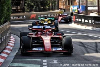 Vasseur&nbsp;: Ferrari doit continuer à être ’plus opportuniste’ cette année