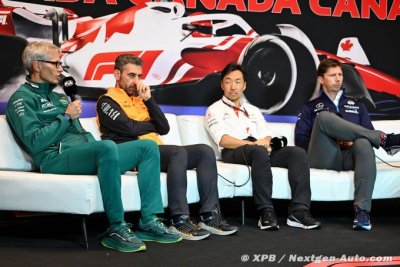 F1 2026&nbsp;: Les patrons d’équipes s’opposent au règlement&nbsp;publié par la FIA