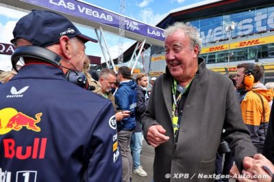 Newey cherche ’une maison dans l’Oxfordshire, pas à Maranello’