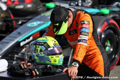 Norris manque-t-il de ’réflexion’ face à Verstappen et Hamilton&nbsp;?