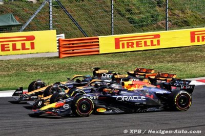 Horner&nbsp;: Red Bull doit développer des ’correctifs’ sur ses évolutions