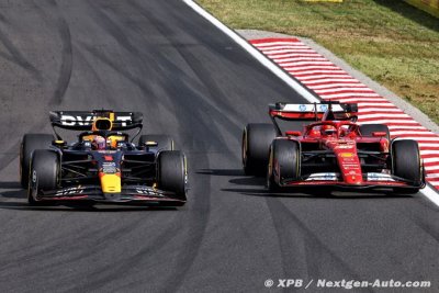 Red Bull a ’urgemment’ besoin de la pause estivale selon Marko