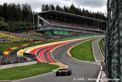 La F1 va réduire le nombre de ses courses en Europe à huit par saison