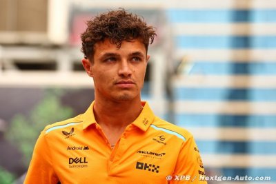 Norris ’préférerait être à la place’ de Verstappen pour le titre