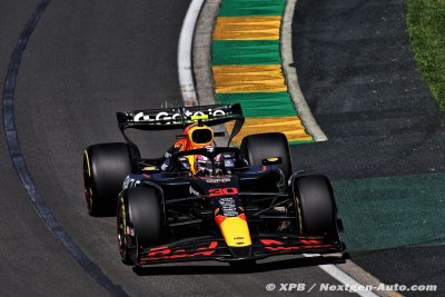 Lawson explique comment la pression de Red Bull l’a aidé