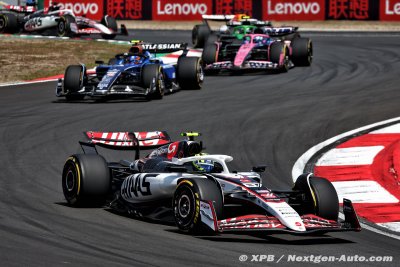 No quick fix for ’fundamental’ Haas car flaw