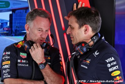 Horner et Waché tenus pour responsables de la chute de Red Bull Racing
