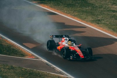 Avec Hamilton, Pirelli a affiné les fenêtres d’exploitation des pneus pluie à Fiorano