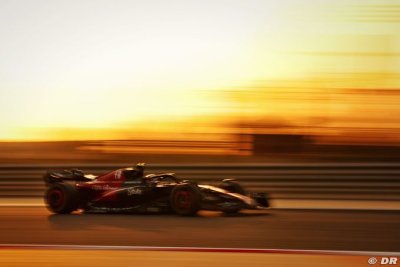 Alfa Romeo ‘impatiente’ de connaître les vraies performances de sa F1