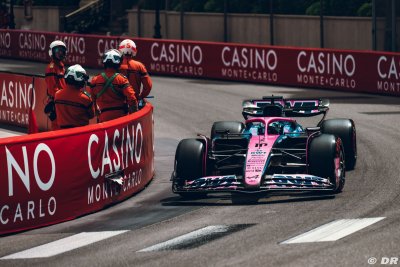 Briatore: Gasly needs to be a bit more focused