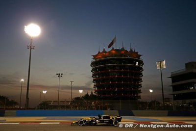 Renault F1&nbsp;: Pas de Q3 pour Ricciardo et Hulkenberg à Bahreïn