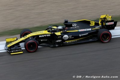Le résultat de Ricciardo montre le vrai potentiel de Renault