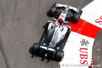 Mercedes devrait avoir un nouveau moteur au Canada