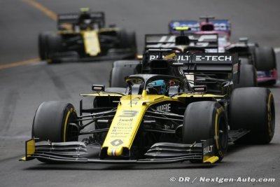 Ricciardo revient sur l’erreur stratégique de Monaco