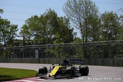 Une quatrième place ’comme une pole’ pour Ricciardo 