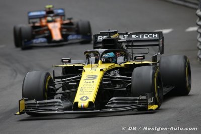 Ricciardo&nbsp;: McLaren est la référence dans le peloton