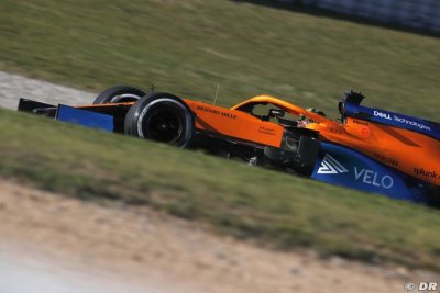 McLaren s’est vu refuser un prêt par le gouvernement britannique