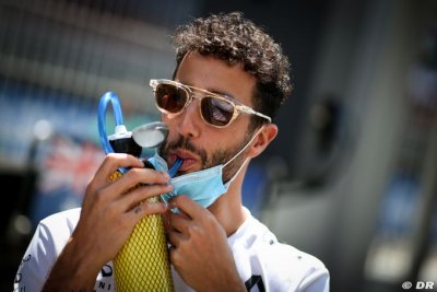 Le transfert de Ricciardo chez McLaren sera décisif pour sa carrière en F1