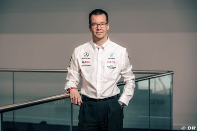 Mercedes F1 evolves technical leadership for future success