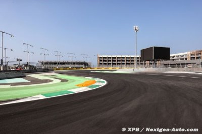Djeddah, un tracé dangereux&nbsp;? Sainz et Gasly redoutent une mauvaise ‘surprise’  
