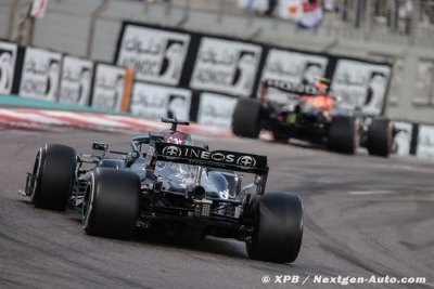 Officiel&nbsp;: Mercedes F1 annonce son intention de faire appel