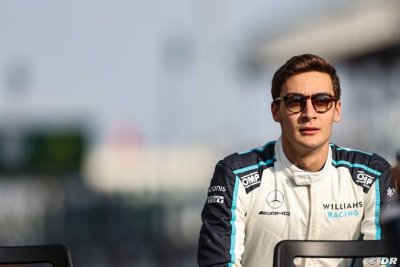 Russell va découvrir le développement continu sur une année