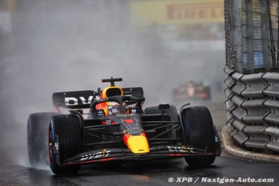 Verstappen pourrait arrêter la F1 au terme de son contrat