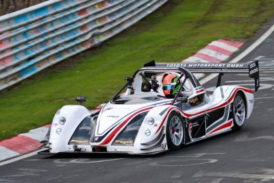 Toyota pulvérise le record 