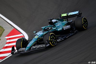 Newey&nbsp;: Aston Martin F1 n’est pas prête pour Verstappen