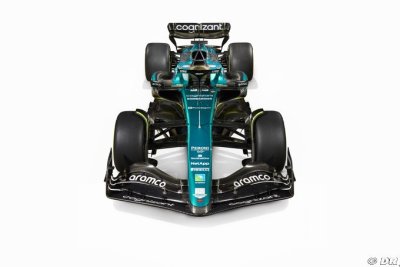 Aston Martin F1&nbsp;: Fallows parle du ’développement agressif’ de l’AMR23