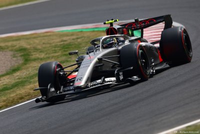 Audi F1 sait d’où vient son retard mais Binotto ’n’est pas surpris’