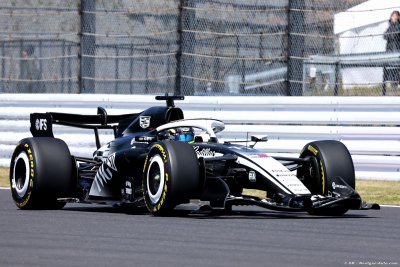 Pérez&nbsp;: Cadillac F1 a besoin de trouver une seconde au tour