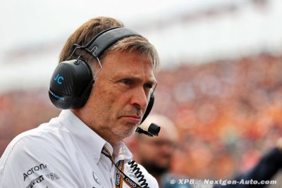 Officiel&nbsp;: Williams F1 se sépare de Jost Capito et FX Demaison&nbsp;!