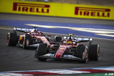 Vasseur révèle ’l’impact’ réel de la double disqualification de Ferrari en Chine