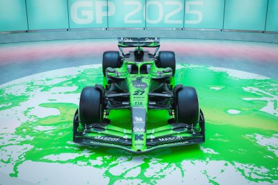 Sauber F1&nbsp;: une livrée spéciale et ’pas le droit à l’erreur’ à Miami