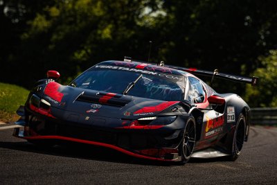 Was Verstappen’s Nordschleife test too risky?