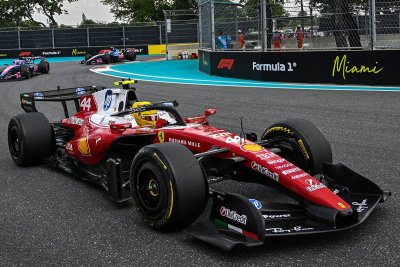 Hamilton veut ’changer beaucoup de choses’ pour la suite du week-end