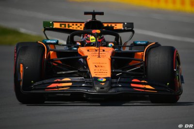 Piastri could opt against new McLaren suspension