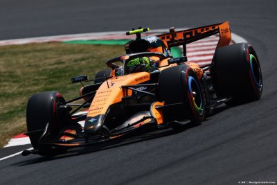 Norris souligne la complexité des réglages des F1 de 2026... et la double peine possible