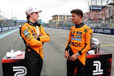 McLaren to appoint number 1 driver ’soon’