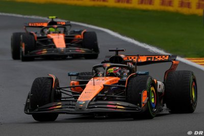 Equité des chances, relations&nbsp;: comment McLaren F1 va gérer le duel Norris - Piastri
