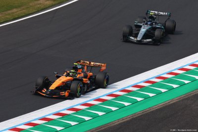 Un championnat plus ouvert que prévu&nbsp;? McLaren et Ferrari ont de quoi menacer Mercedes F1