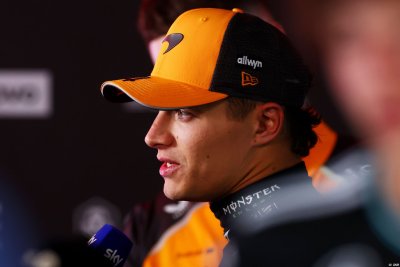 McLaren F1&nbsp;: Stella apprécie l’autocritique de Norris, même si elle se fait en public